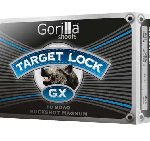 dramia gorilla target lock 10bolo