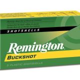 remington buckshot 9bolo 2 3/4"