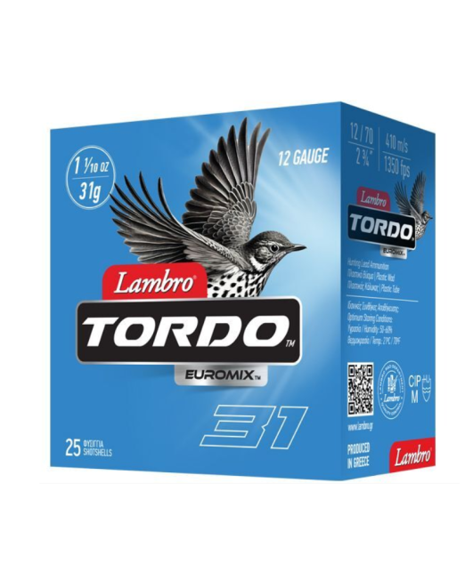 tordo euromix lambro 31gr