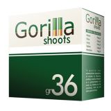 fusiggia gorilla shoots 36gr