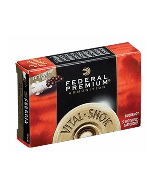 federal flitecontrorled magnum 3'' 12 bolo