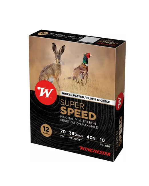 winchester super speed 40gr semi magnum