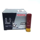 federal steel classic magnum w135-2 3 1/2"