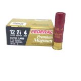 federal premium magnum cal12 3 1/2"