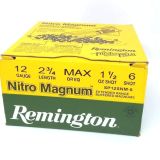 remington nitro magnum 42.5gr sp12snm