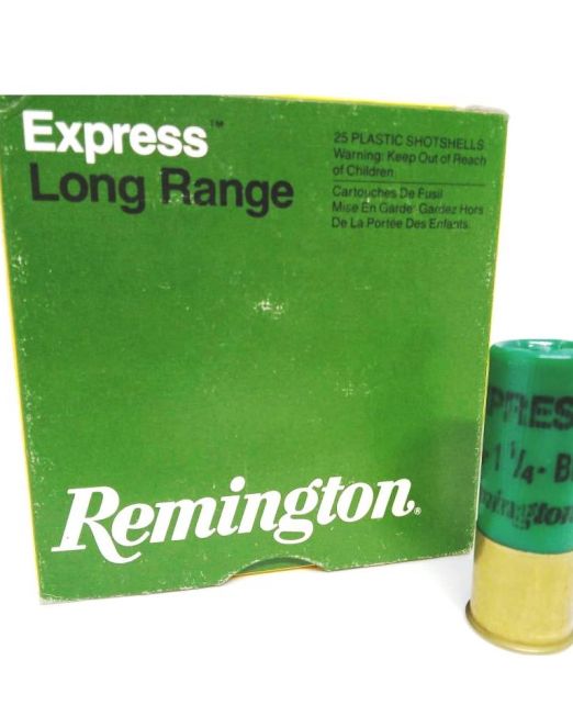 remington express long range 35.5gr sp12bb