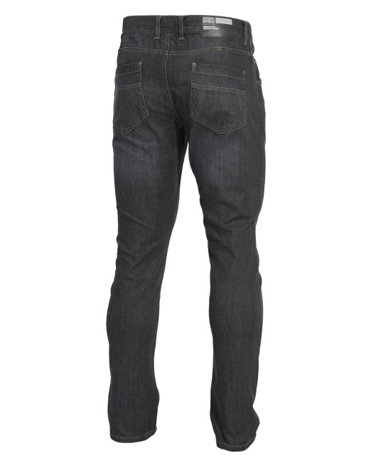 panteloni jeans pentagon k05028-01 black