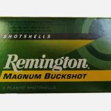 remington buckshot semi magnum 12bola