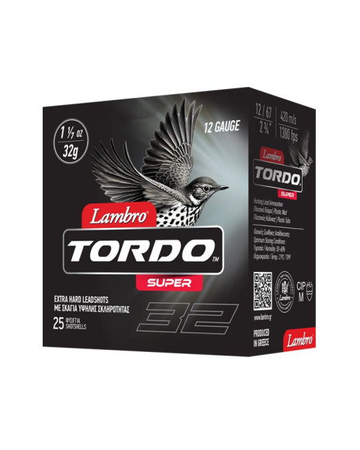 fusigia lambro super tordo 32 gr