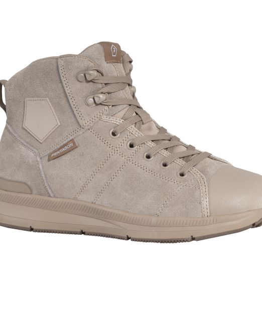 mpotakia pentagon hybrid suede boots k15039-03