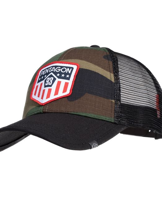 kapelo pentagon era trucker k13048-pe-51