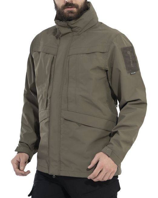 pentagon hurricane shell jacket k07014