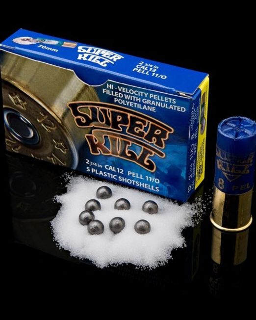 dramia super kill 8bolo
