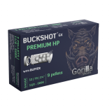 BUCKSHOTGX PREMIUM HP with Buffer 9ΒΟΛΟ