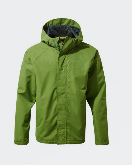 craghoppers adiavrocho orion jacket agave green