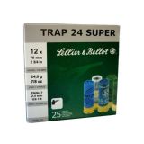 SELLIER & BELLOT TRAP 24 SUPER C12
