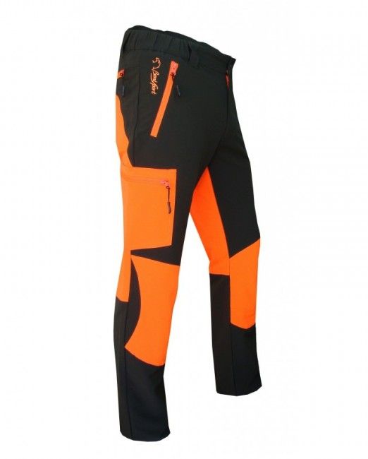 benisport panteloni xaki portokali 687 (2)