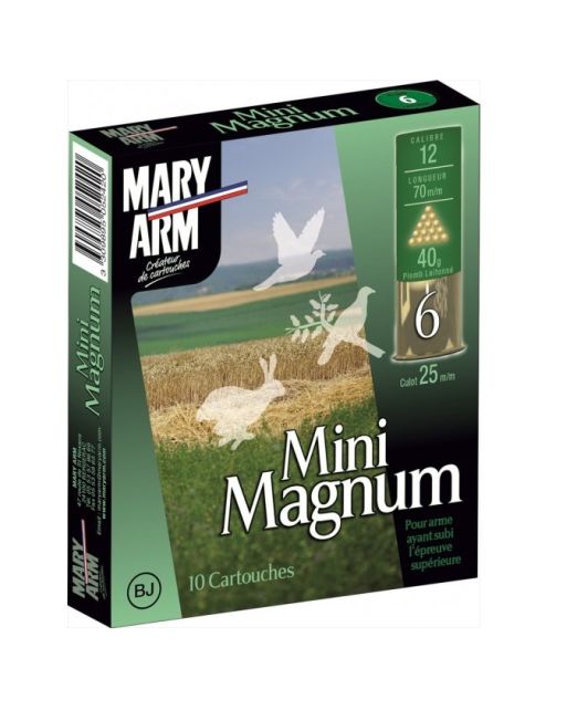 mary arm mini magnum 40gr