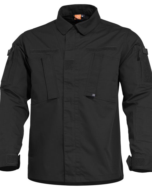 pentagon acu jacket k02012 black