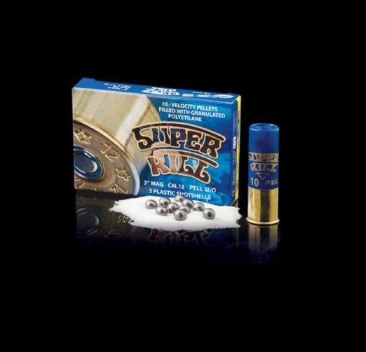 10 BOLO SUPER KILL MAGNUM