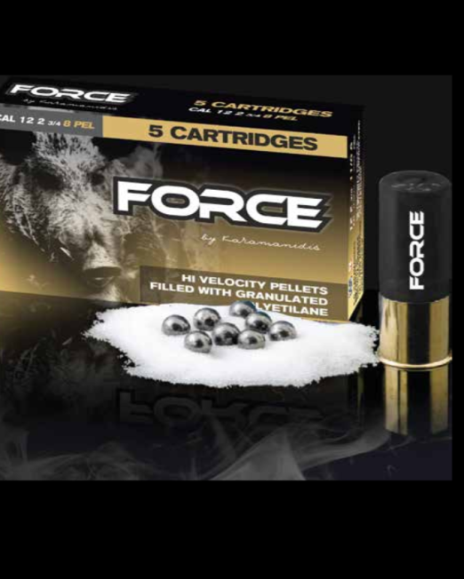 DRAMIA SUPER KILL FORCE 8VOLA APLA