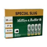 monobolo sellier bellot cal20