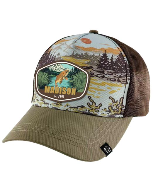 ADVENTURE ANGLER CAP K13062-AN