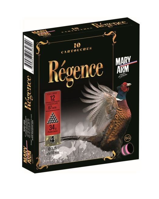mary arm regence c12 34gr
