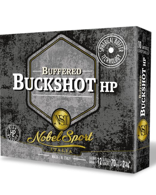 dramia nobel sport 9bolo buffered buckshot hp cal 12