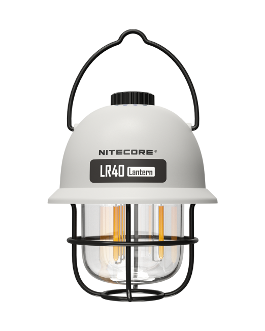 NITECORE FAKOS LR40 WHITE