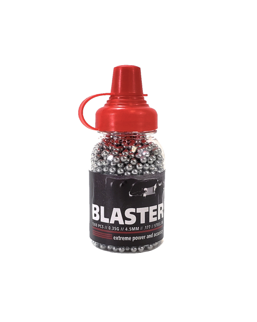 atsalina blhmata blaster 4,5mm